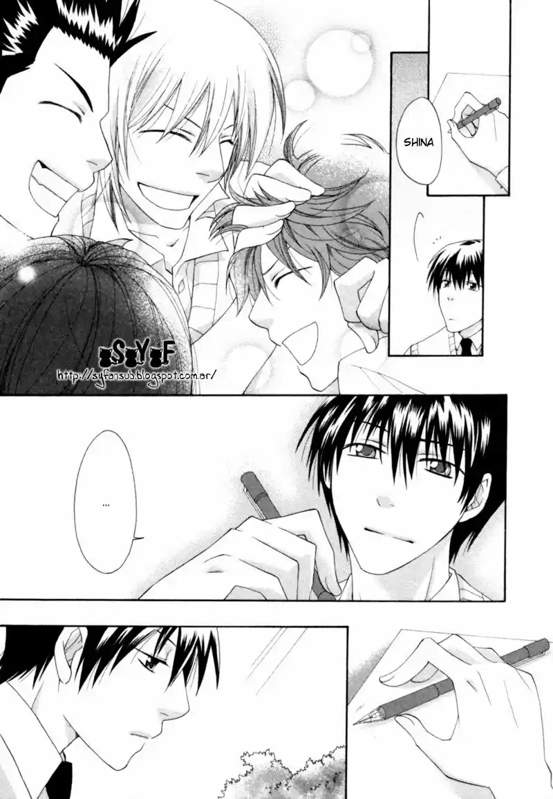 Natsuiro Danshi (2007) - Capítulo 1 - Página 21 - LectorTMOo