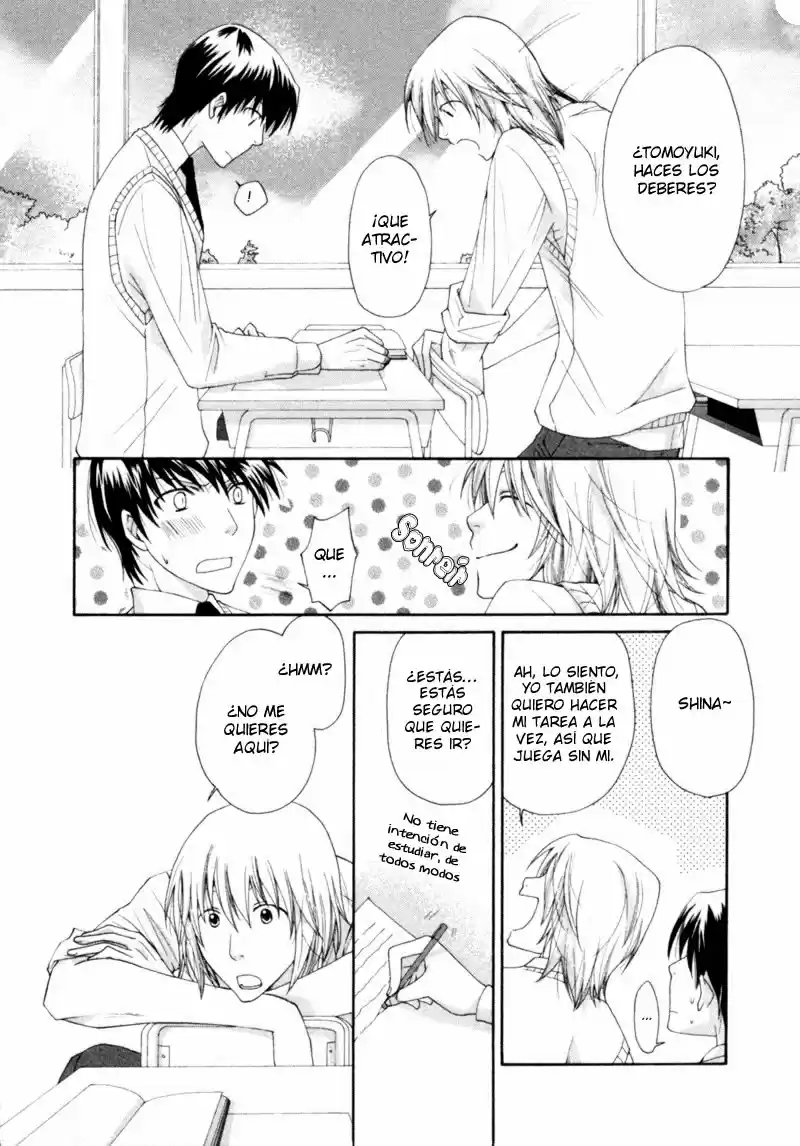 Natsuiro Danshi (2007) - Capítulo 1 - Página 22 - LectorTMOo
