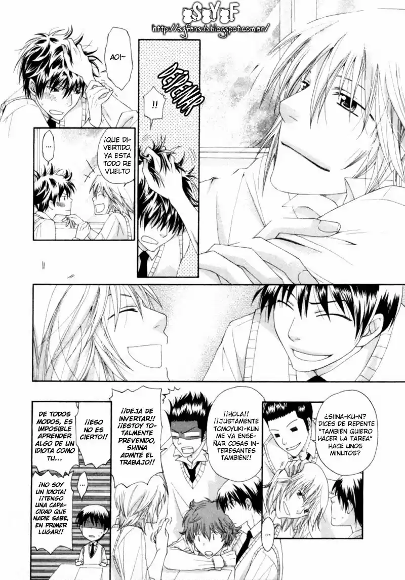 Natsuiro Danshi (2007) - Capítulo 1 - Página 24 - LectorTMOo