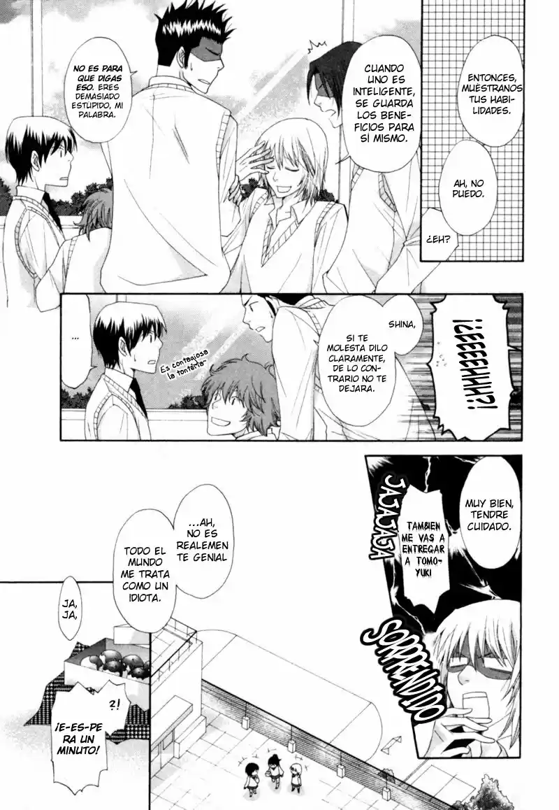 Natsuiro Danshi (2007) - Capítulo 1 - Página 25 - LectorTMOo