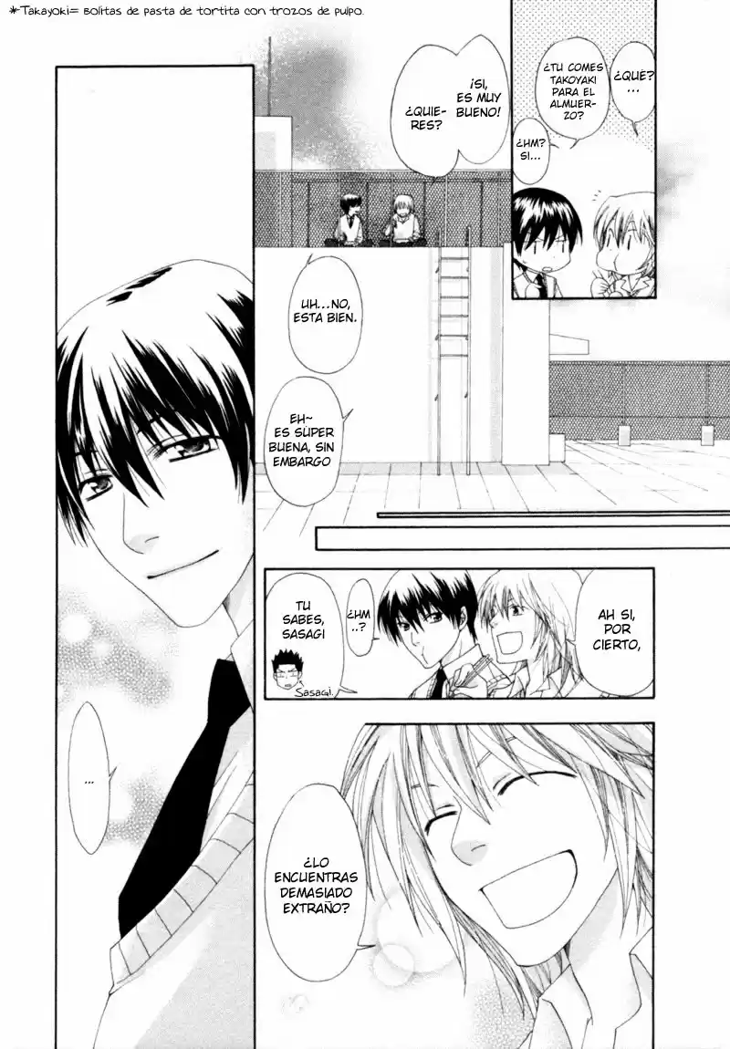 Natsuiro Danshi (2007) - Capítulo 1 - Página 26 - LectorTMOo