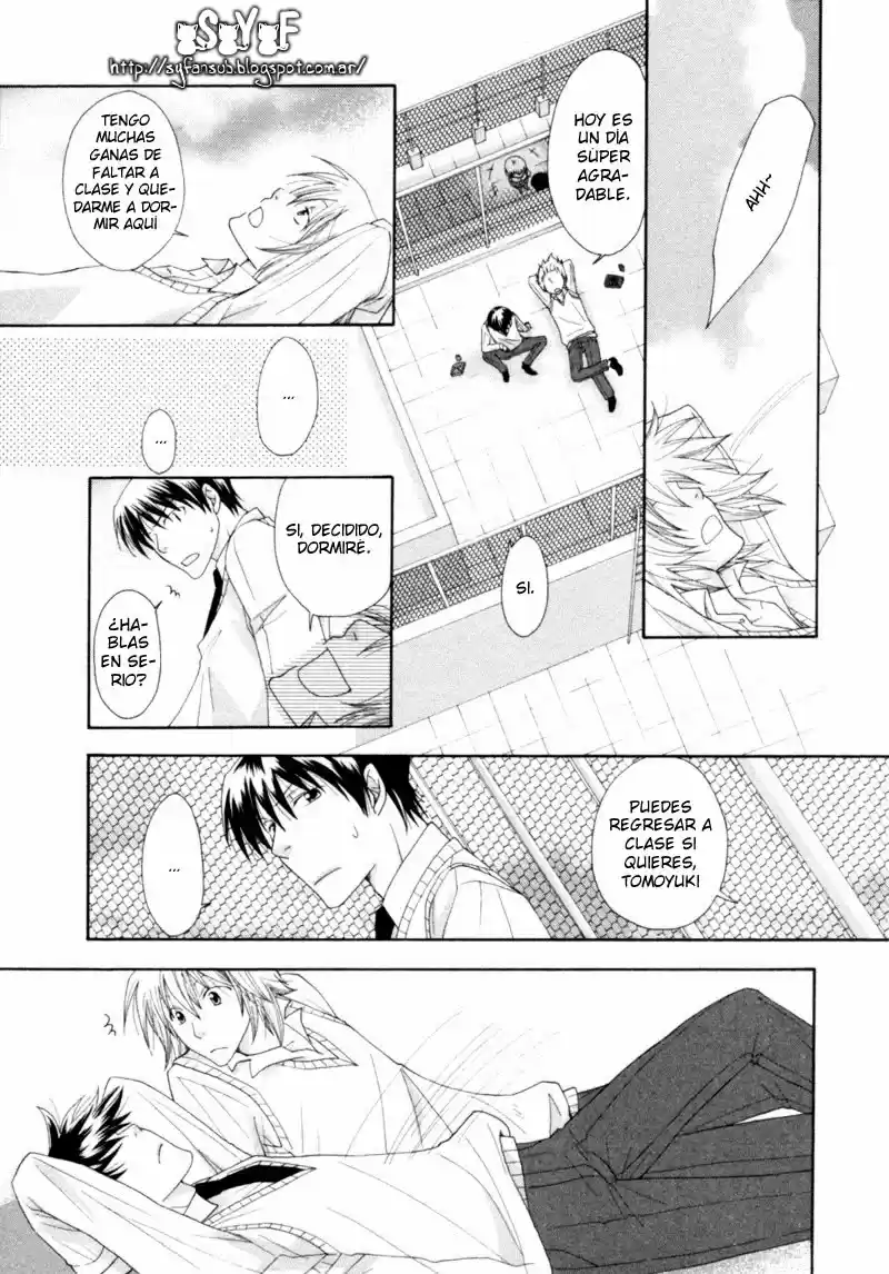 Natsuiro Danshi (2007) - Capítulo 1 - Página 27 - LectorTMOo