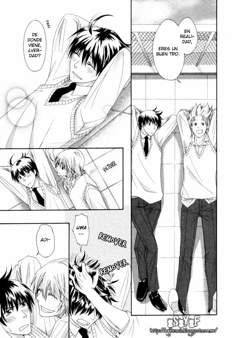 Natsuiro Danshi (2007) - Capítulo 1 - Página 29 - LectorTMOo