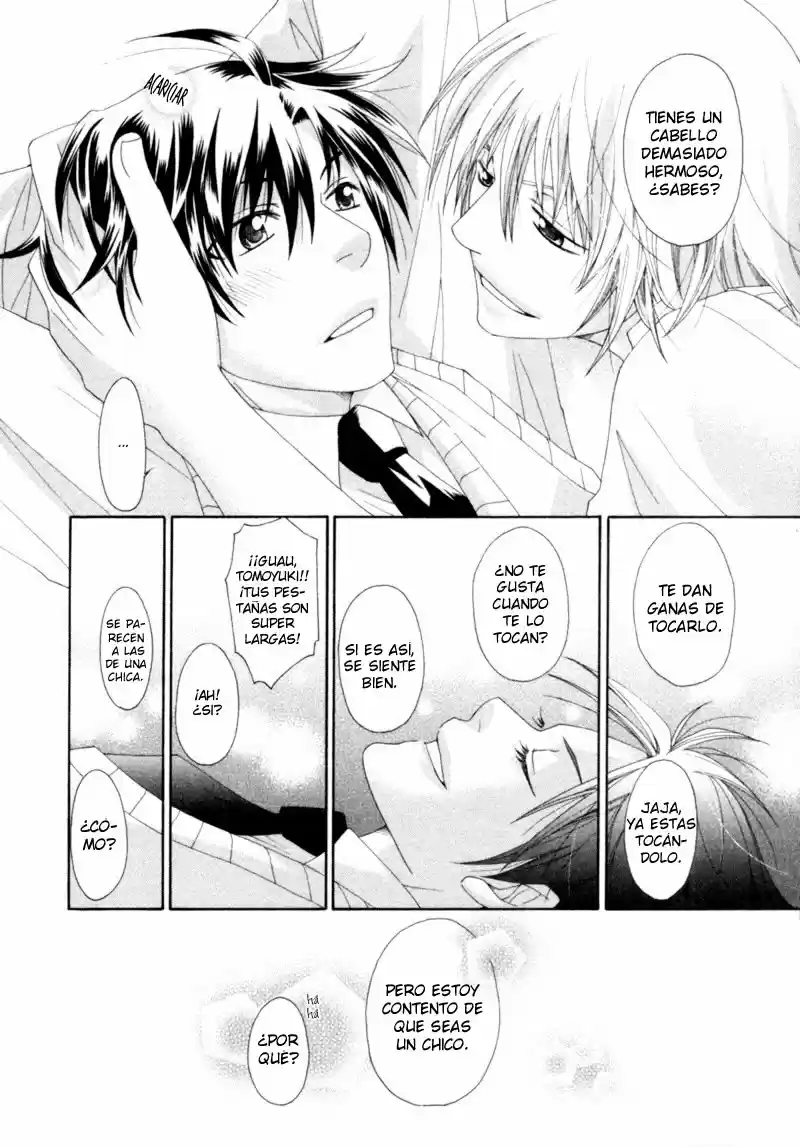 Natsuiro Danshi (2007) - Capítulo 1 - Página 30 - LectorTMOo