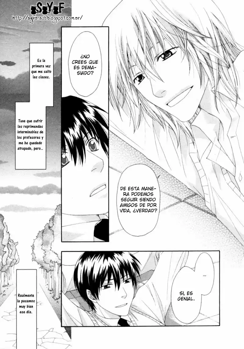 Natsuiro Danshi (2007) - Capítulo 1 - Página 31 - LectorTMOo