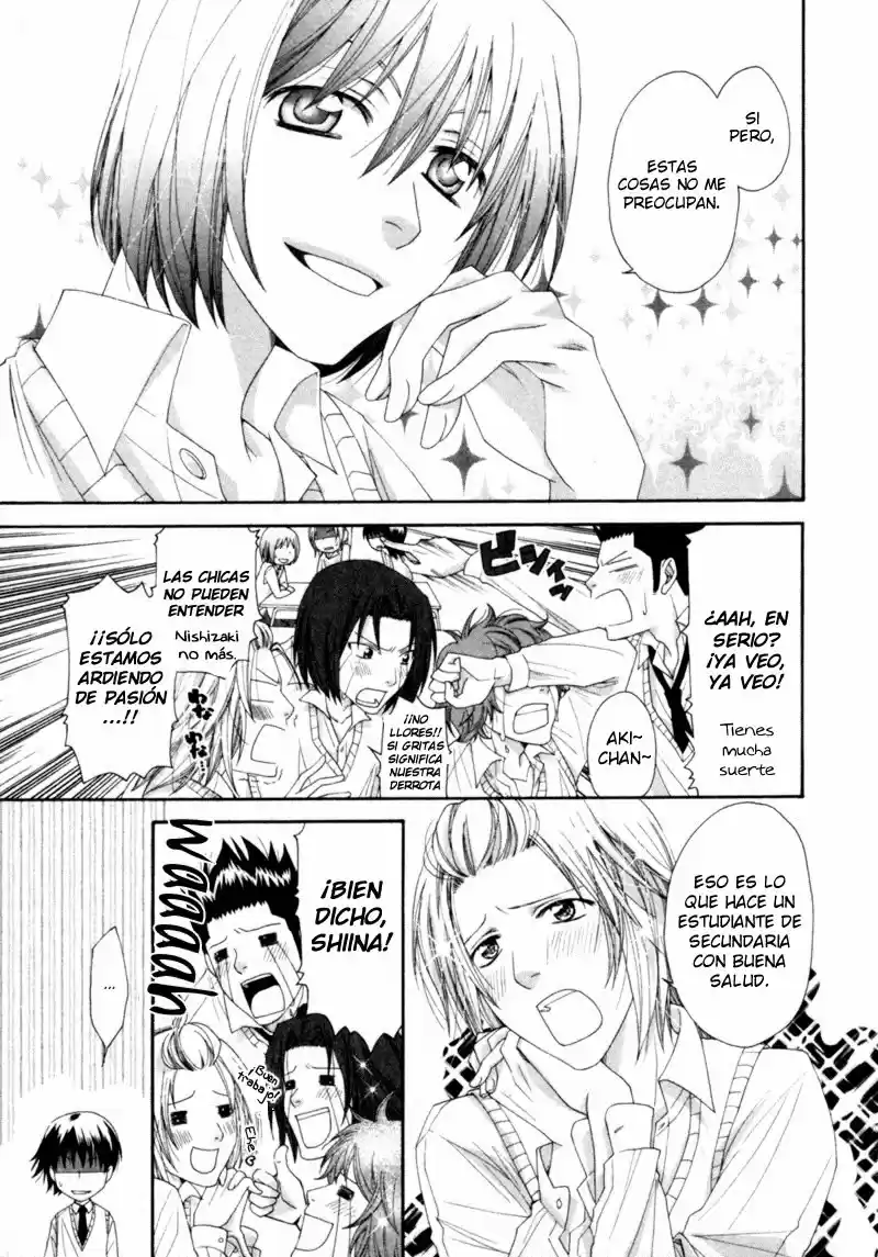 Natsuiro Danshi (2007) - Capítulo 1 - Página 33 - LectorTMOo