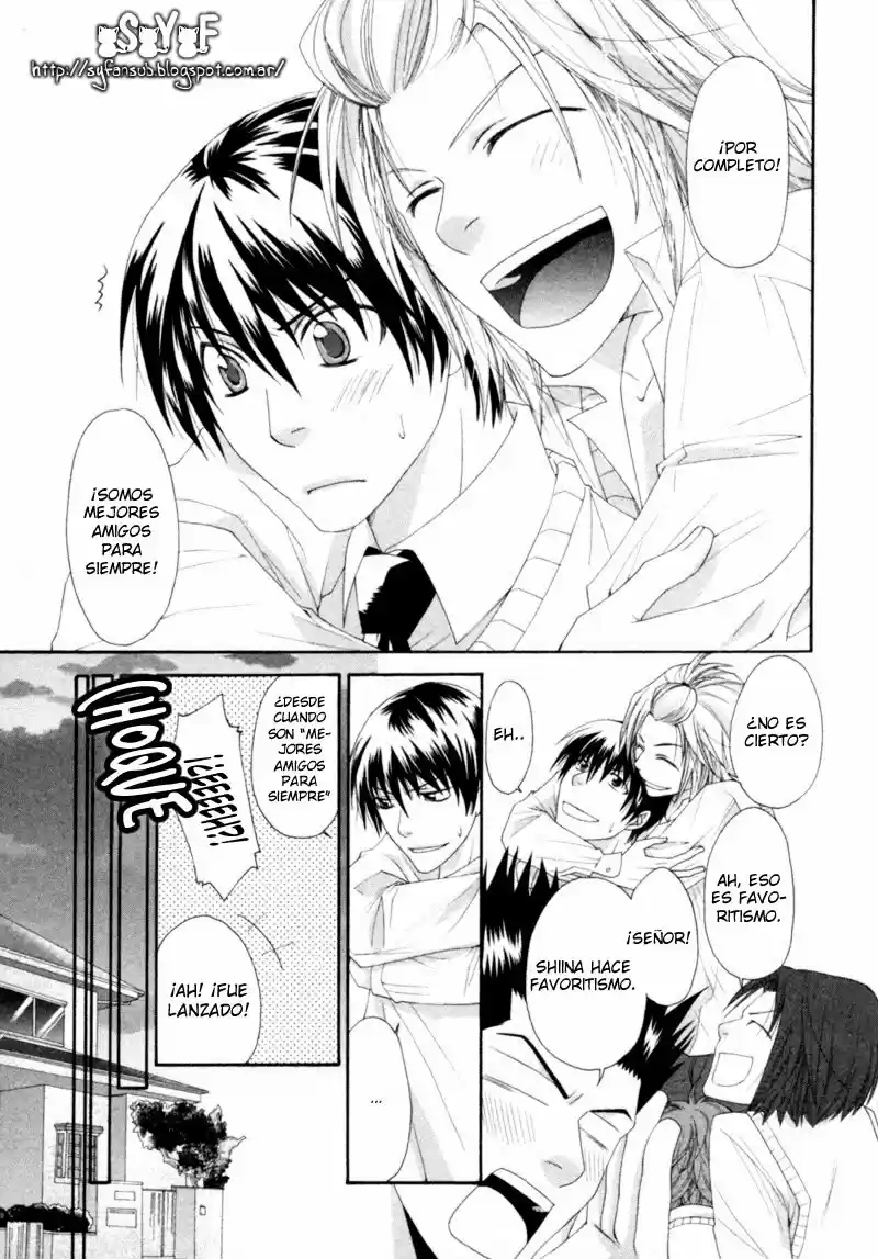 Natsuiro Danshi (2007) - Capítulo 1 - Página 35 - LectorTMOo