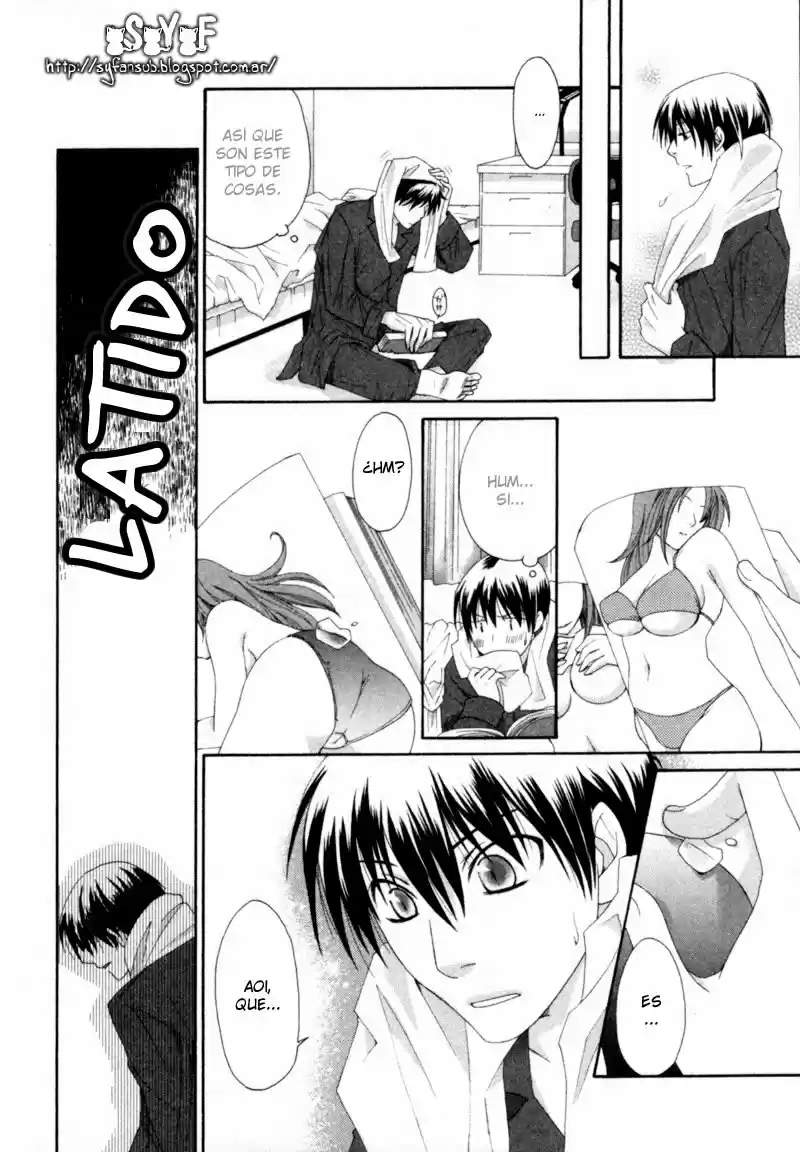 Natsuiro Danshi (2007) - Capítulo 1 - Página 36 - LectorTMOo