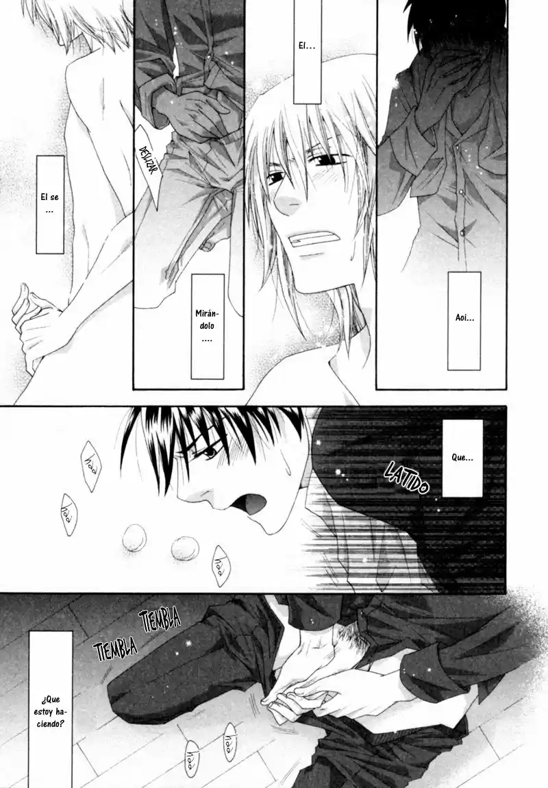 Natsuiro Danshi (2007) - Capítulo 1 - Página 37 - LectorTMOo