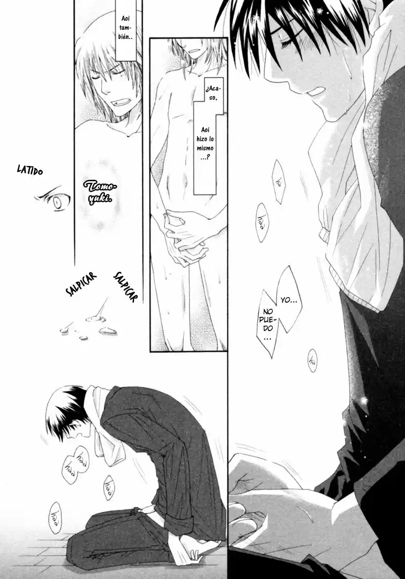Natsuiro Danshi (2007) - Capítulo 1 - Página 38 - LectorTMOo