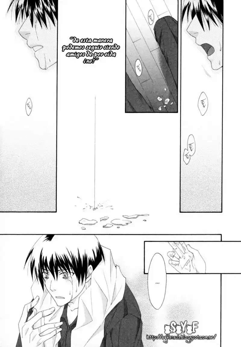 Natsuiro Danshi (2007) - Capítulo 1 - Página 39 - LectorTMOo