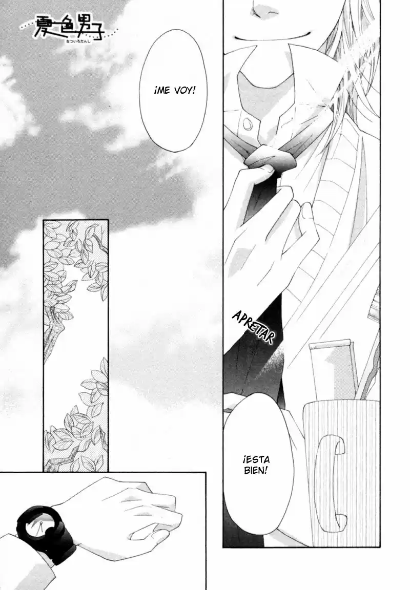 Natsuiro Danshi (2007) - Capítulo 3 - Página 4 - LectorTMOo