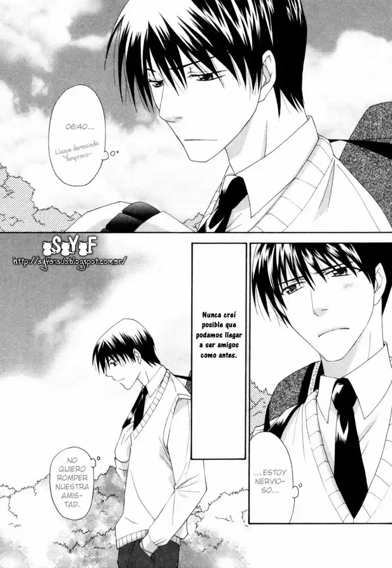 Natsuiro Danshi (2007) - Capítulo 3 - Página 5 - LectorTMOo
