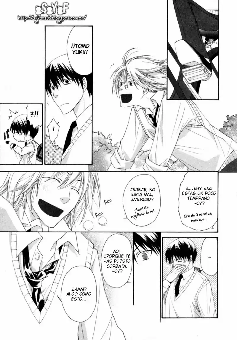 Natsuiro Danshi (2007) - Capítulo 3 - Página 6 - LectorTMOo