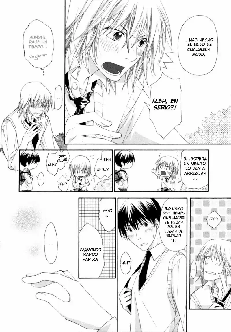 Natsuiro Danshi (2007) - Capítulo 3 - Página 7 - LectorTMOo