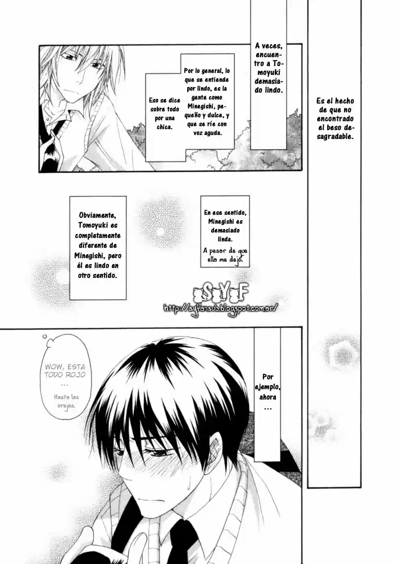 Natsuiro Danshi (2007) - Capítulo 3 - Página 9 - LectorTMOo