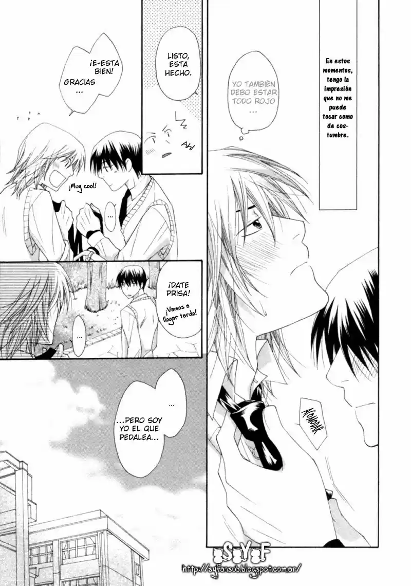 Natsuiro Danshi (2007) - Capítulo 3 - Página 10 - LectorTMOo