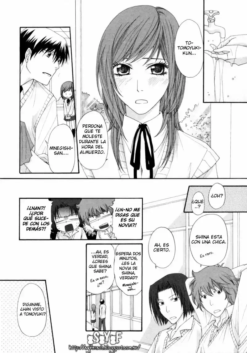 Natsuiro Danshi (2007) - Capítulo 3 - Página 11 - LectorTMOo