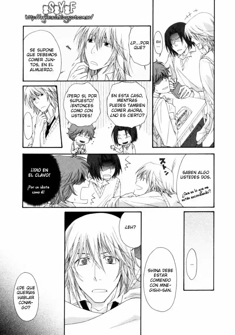 Natsuiro Danshi (2007) - Capítulo 3 - Página 12 - LectorTMOo