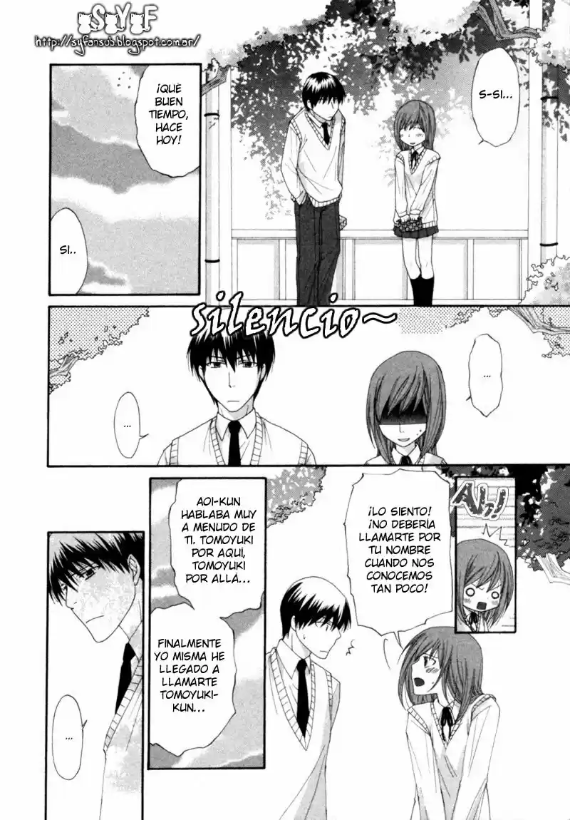 Natsuiro Danshi (2007) - Capítulo 3 - Página 13 - LectorTMOo