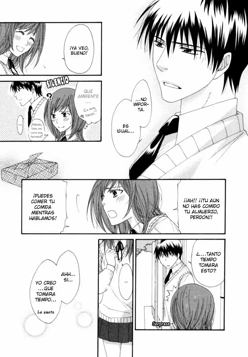 Natsuiro Danshi (2007) - Capítulo 3 - Página 14 - LectorTMOo