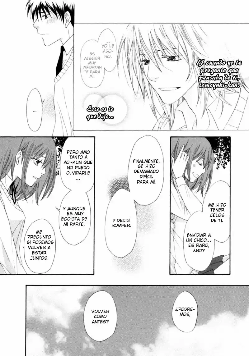 Natsuiro Danshi (2007) - Capítulo 3 - Página 16 - LectorTMOo