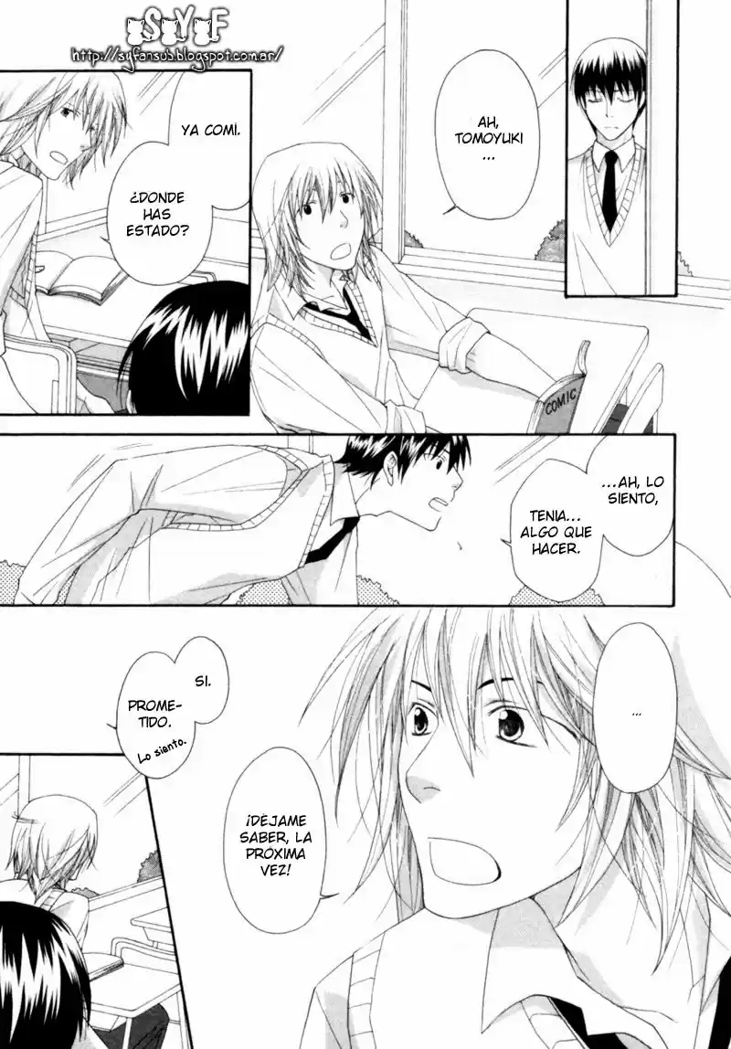 Natsuiro Danshi (2007) - Capítulo 3 - Página 18 - LectorTMOo