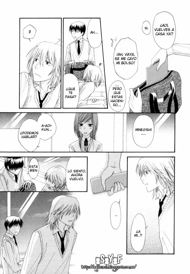 Natsuiro Danshi (2007) - Capítulo 3 - Página 20 - LectorTMOo