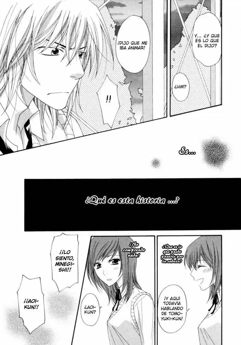 Natsuiro Danshi (2007) - Capítulo 3 - Página 22 - LectorTMOo