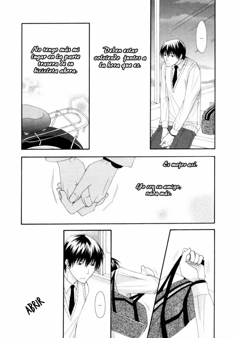 Natsuiro Danshi (2007) - Capítulo 3 - Página 23 - LectorTMOo