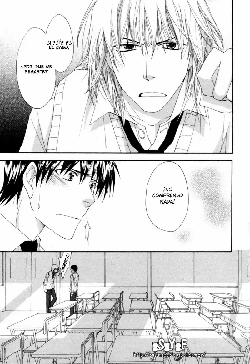 Natsuiro Danshi (2007) - Capítulo 3 - Página 26 - LectorTMOo