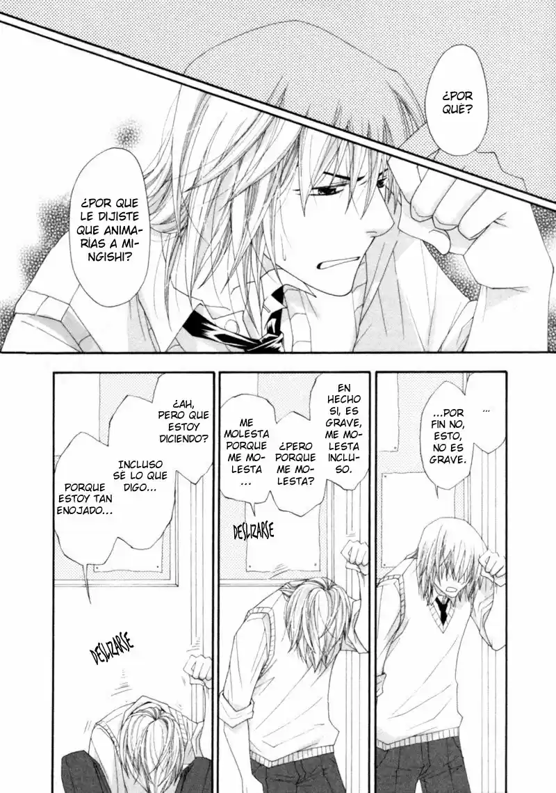 Natsuiro Danshi (2007) - Capítulo 3 - Página 27 - LectorTMOo