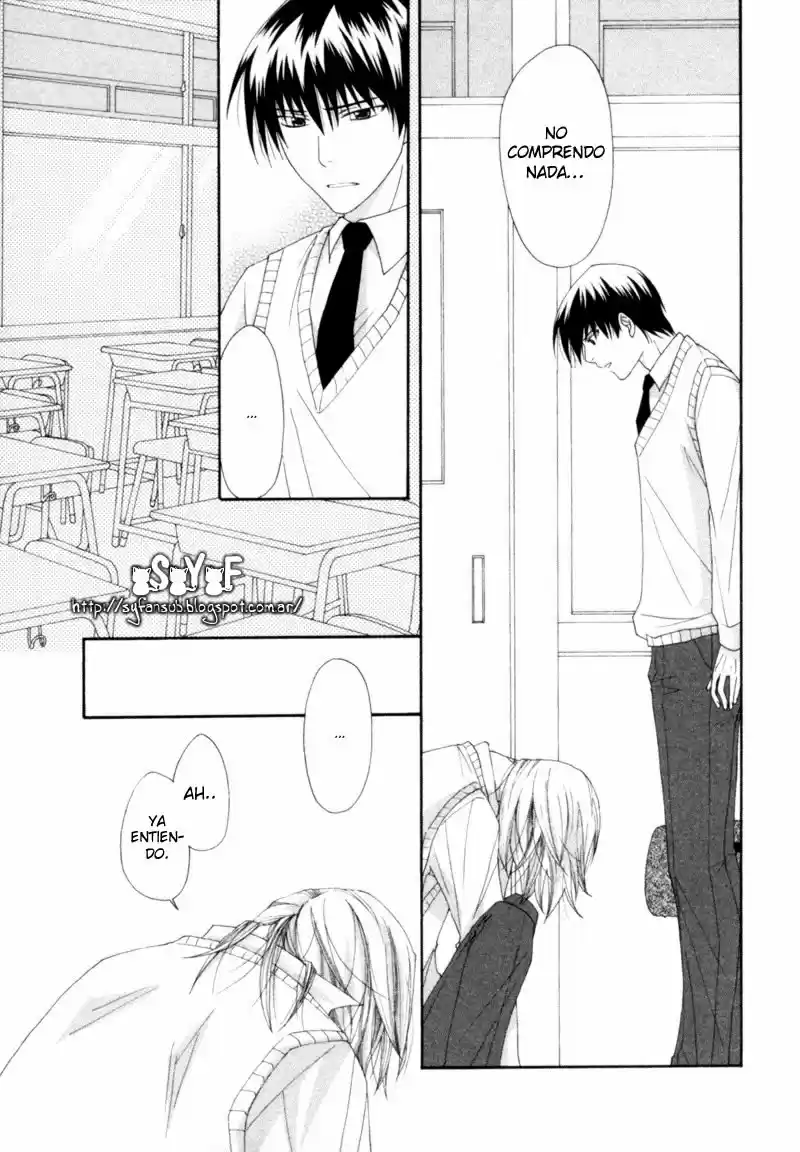 Natsuiro Danshi (2007) - Capítulo 3 - Página 28 - LectorTMOo