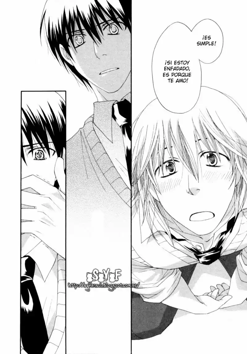 Natsuiro Danshi (2007) - Capítulo 3 - Página 29 - LectorTMOo