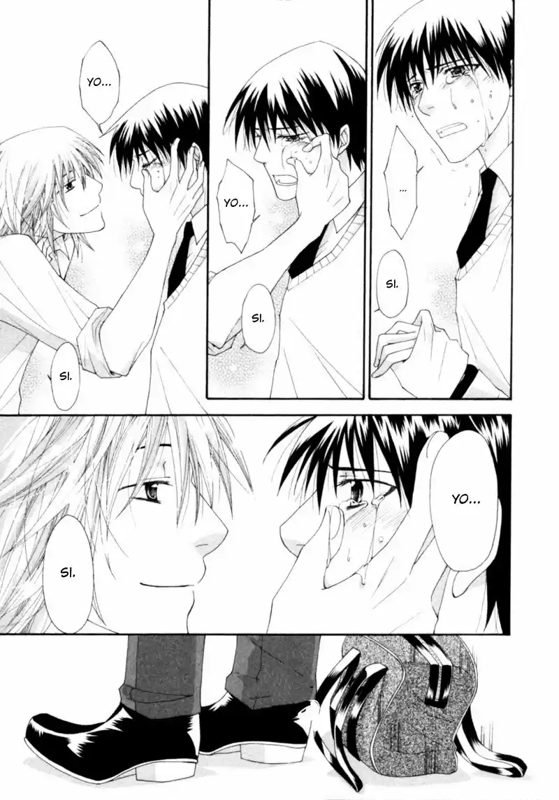 Natsuiro Danshi (2007) - Capítulo 3 - Página 32 - LectorTMOo