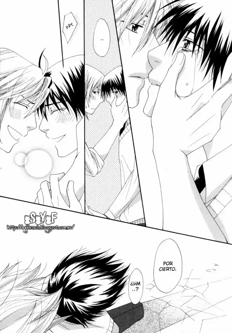 Natsuiro Danshi (2007) - Capítulo 3 - Página 34 - LectorTMOo