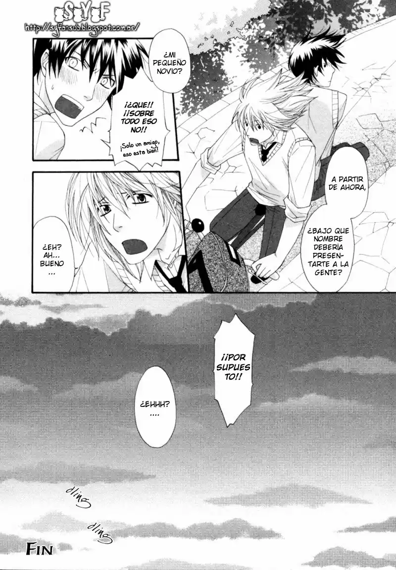 Natsuiro Danshi (2007) - Capítulo 3 - Página 35 - LectorTMOo