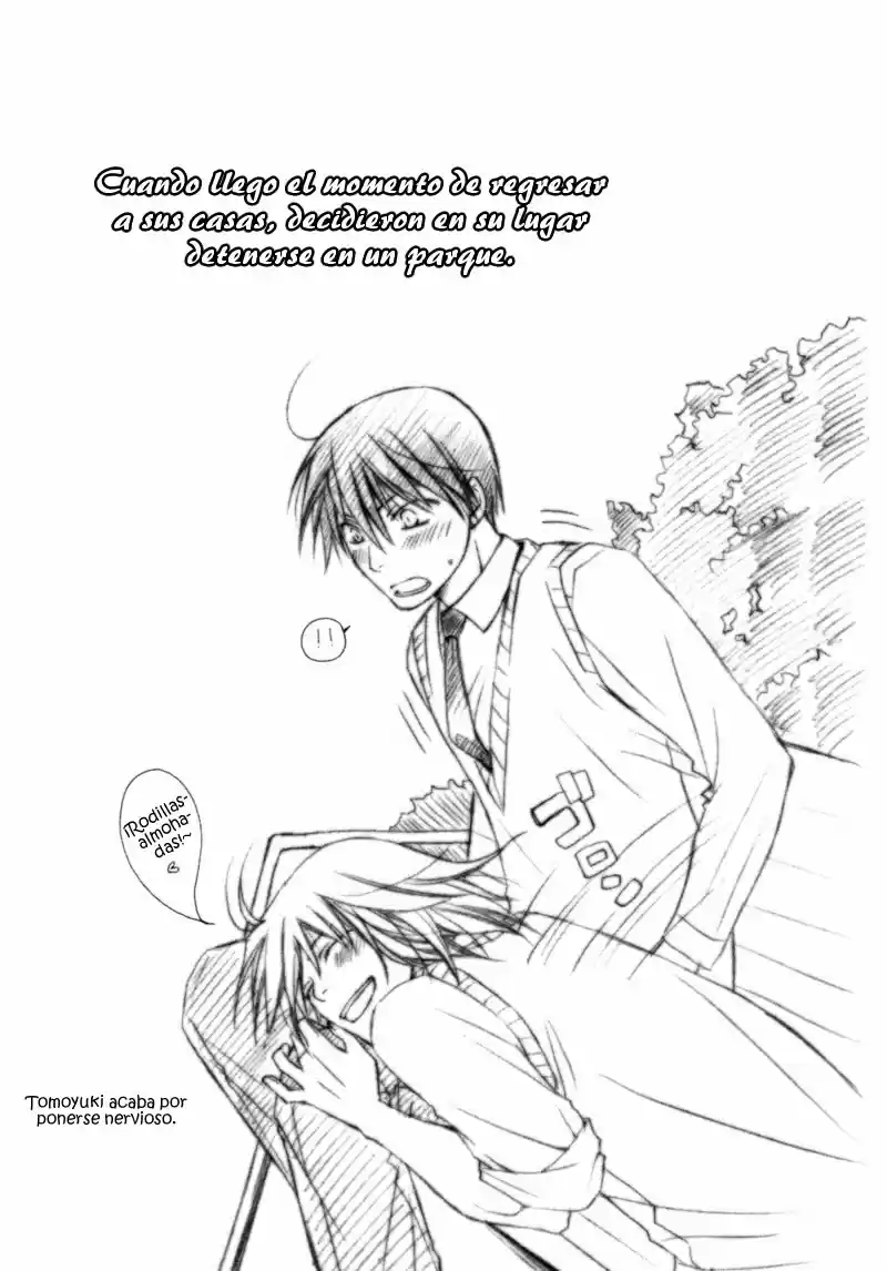 Natsuiro Danshi (2007) - Capítulo 3 - Página 36 - LectorTMOo