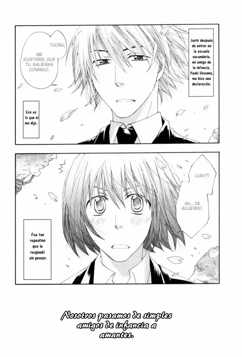 Natsuiro Danshi (2007) - Capítulo 4 - Página 5 - LectorTMOo