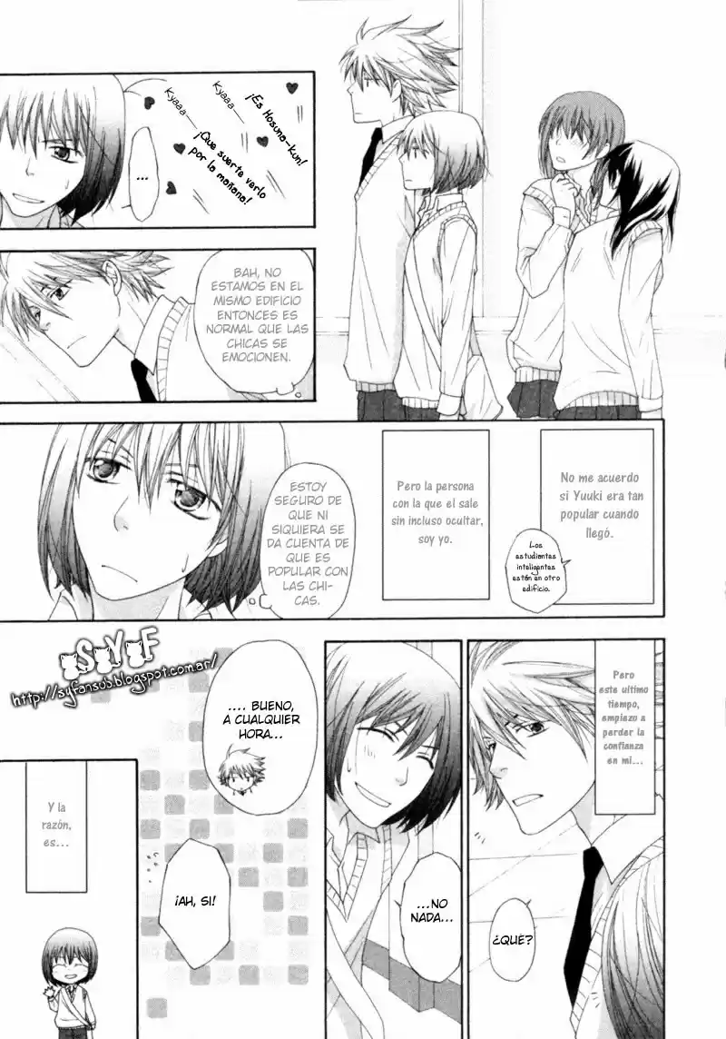 Natsuiro Danshi (2007) - Capítulo 4 - Página 6 - LectorTMOo