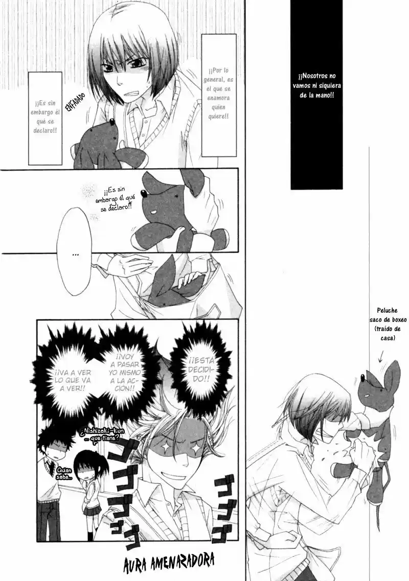 Natsuiro Danshi (2007) - Capítulo 4 - Página 7 - LectorTMOo