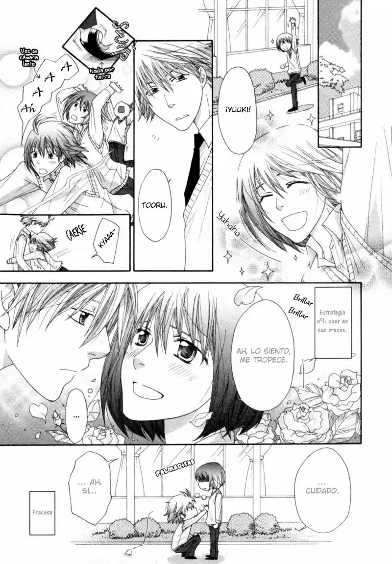Natsuiro Danshi (2007) - Capítulo 4 - Página 8 - LectorTMOo
