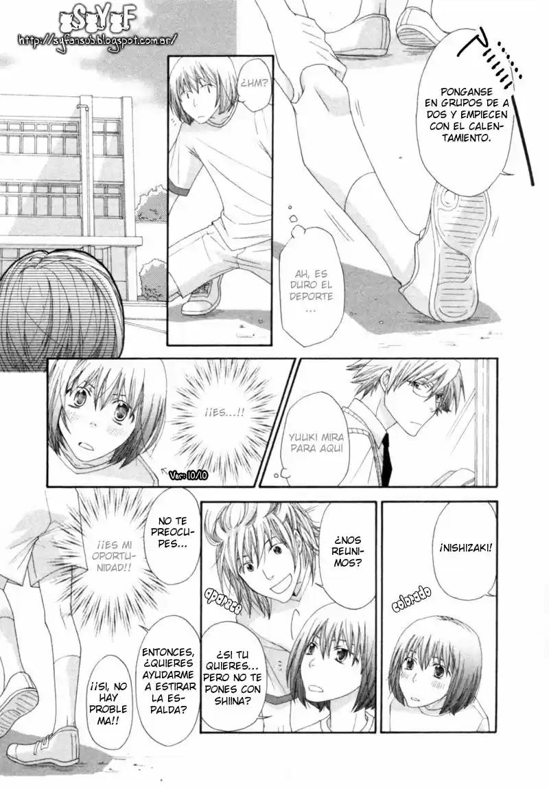 Natsuiro Danshi (2007) - Capítulo 4 - Página 9 - LectorTMOo