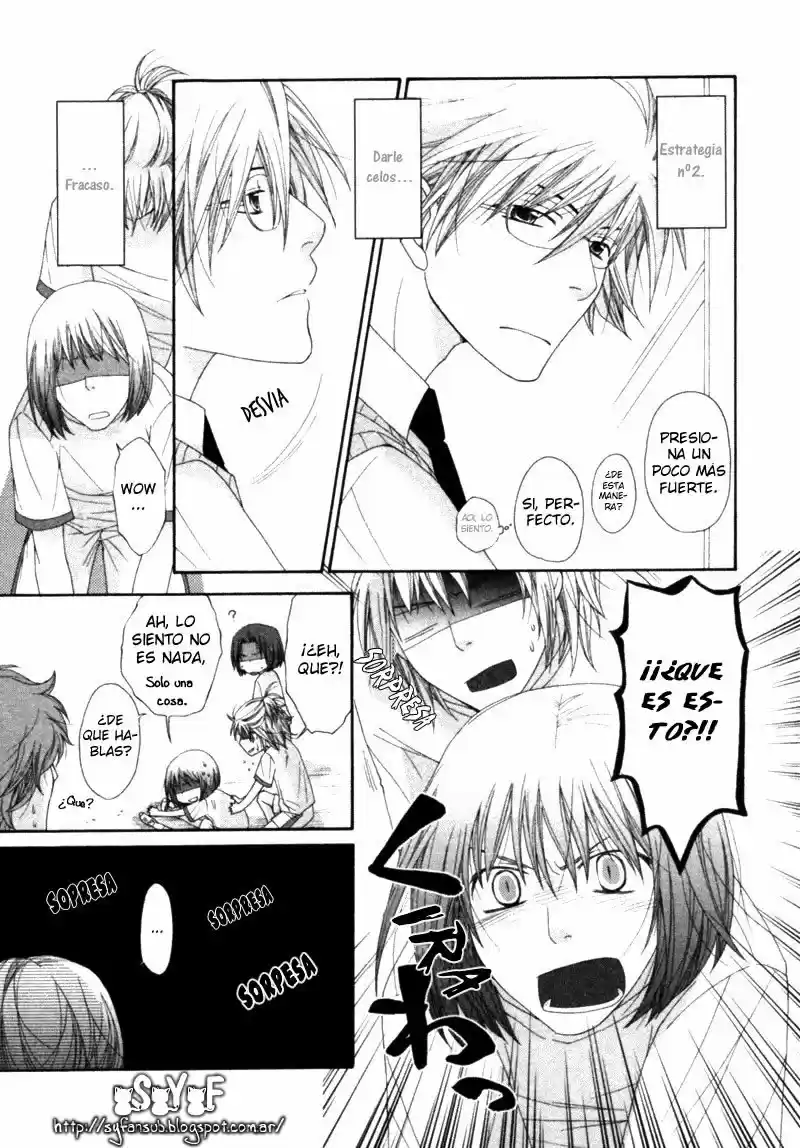 Natsuiro Danshi (2007) - Capítulo 4 - Página 10 - LectorTMOo