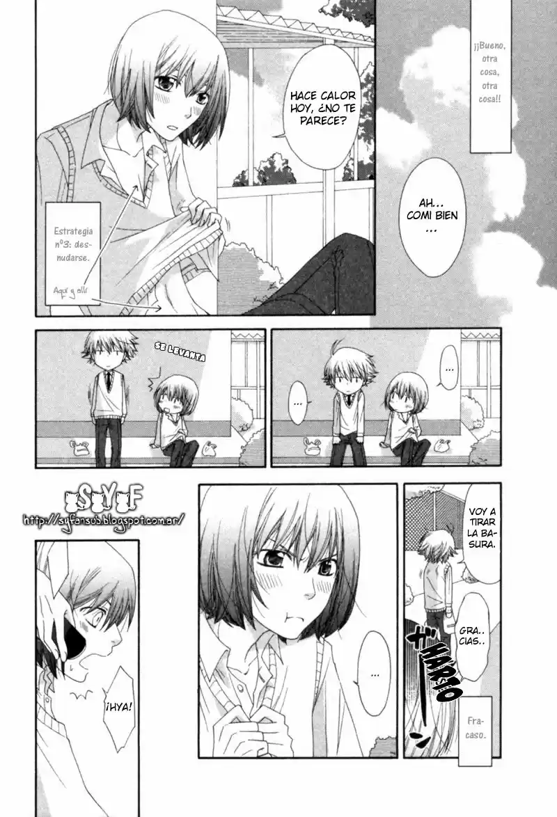Natsuiro Danshi (2007) - Capítulo 4 - Página 11 - LectorTMOo