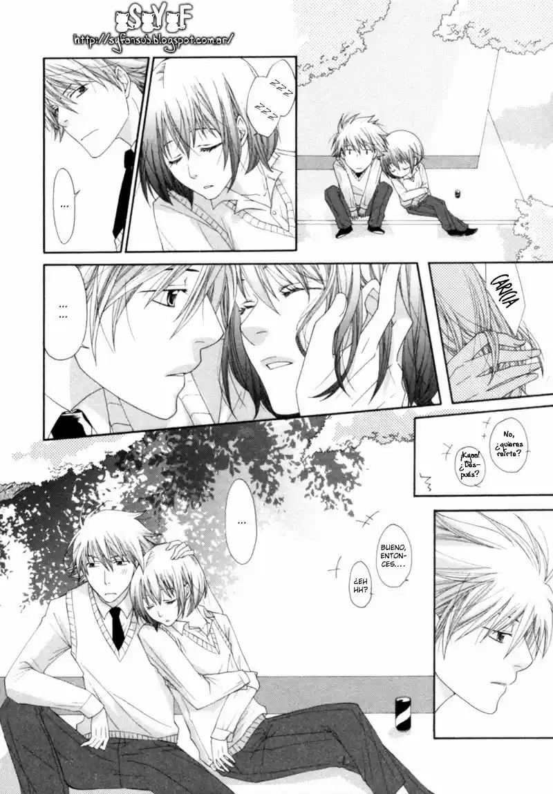 Natsuiro Danshi (2007) - Capítulo 4 - Página 13 - LectorTMOo