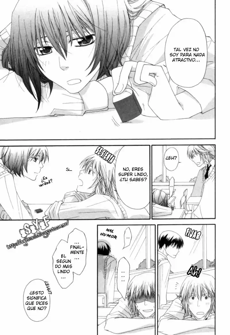 Natsuiro Danshi (2007) - Capítulo 4 - Página 16 - LectorTMOo