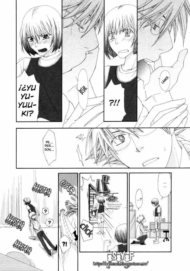 Natsuiro Danshi (2007) - Capítulo 4 - Página 19 - LectorTMOo