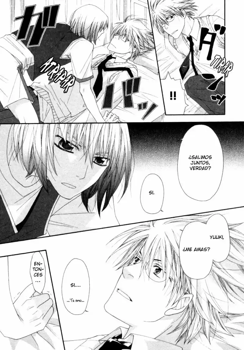 Natsuiro Danshi (2007) - Capítulo 4 - Página 20 - LectorTMOo