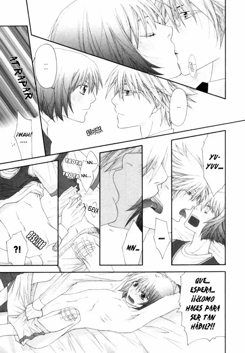 Natsuiro Danshi (2007) - Capítulo 4 - Página 22 - LectorTMOo